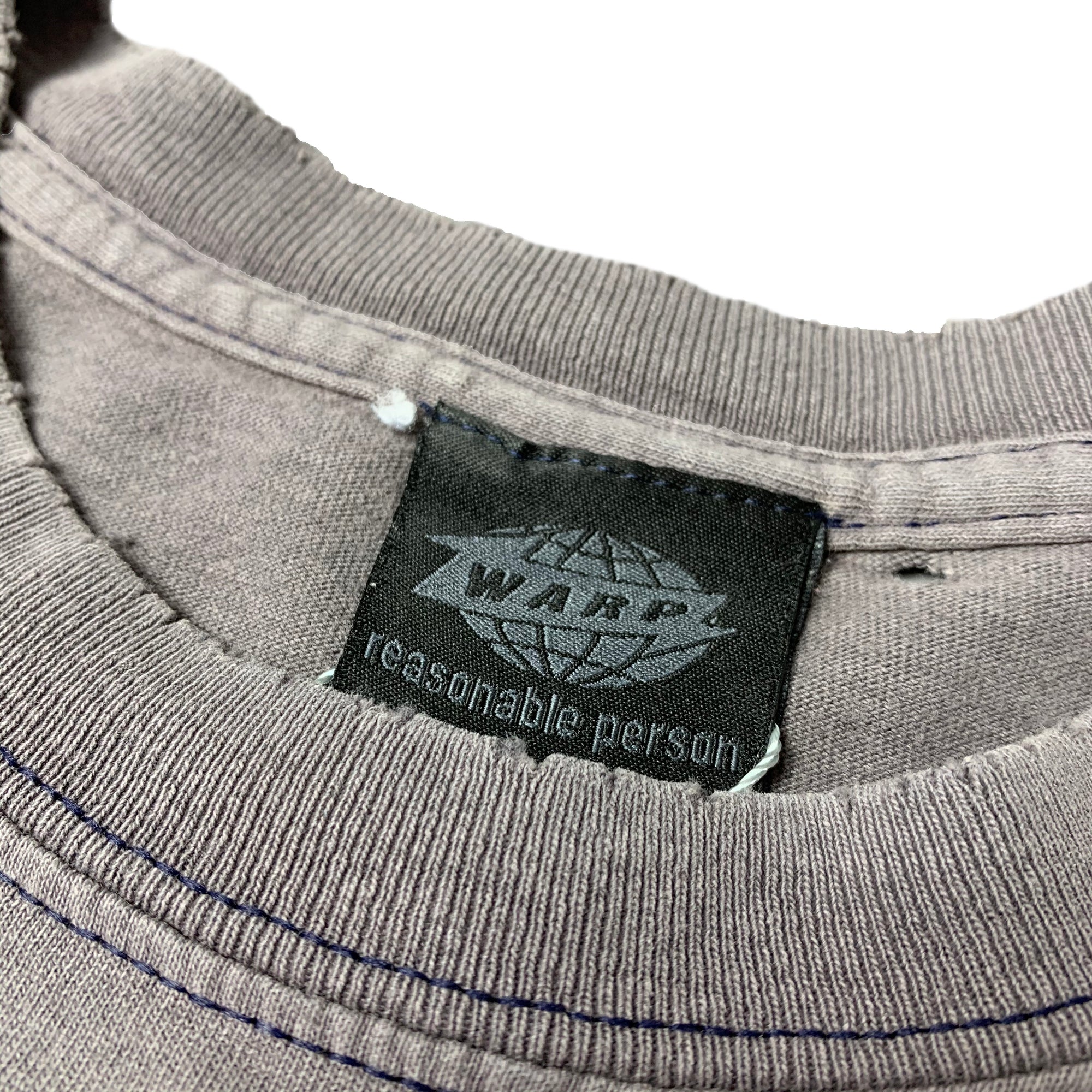 2001 Warp Records T-Shirt