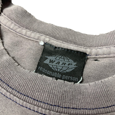2001 Warp Records T-Shirt