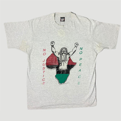 1994 No Justice No Peace T-Shirt