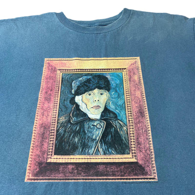 1995 Joni Mitchell 'Turbulent Indigo' T-Shirt
