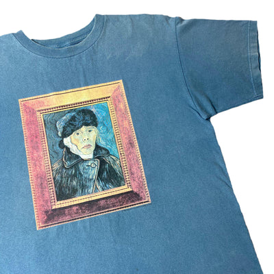 1995 Joni Mitchell 'Turbulent Indigo' T-Shirt
