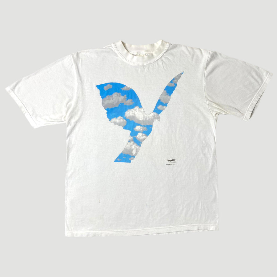 1992 Magritte 'La Grande Famille' T-Shirt