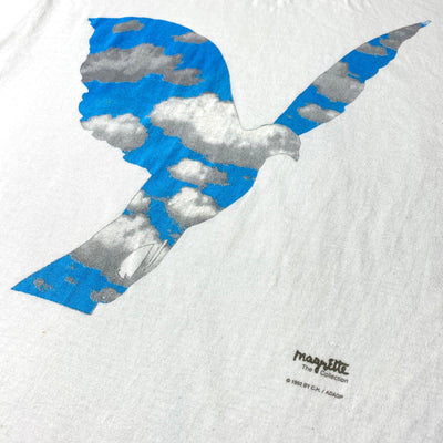 1992 Magritte 'La Grande Famille' T-Shirt