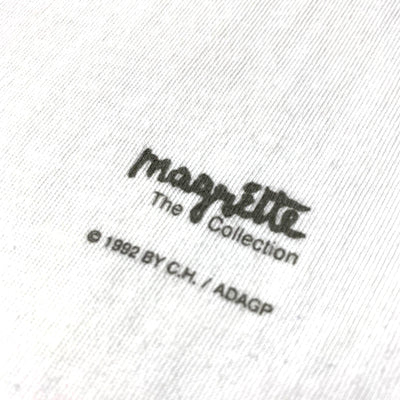 1992 Magritte 'La Grande Famille' T-Shirt