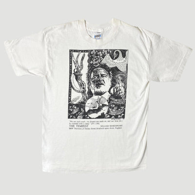 1993 Shakespeare ’The Tempest’ T-Shirt