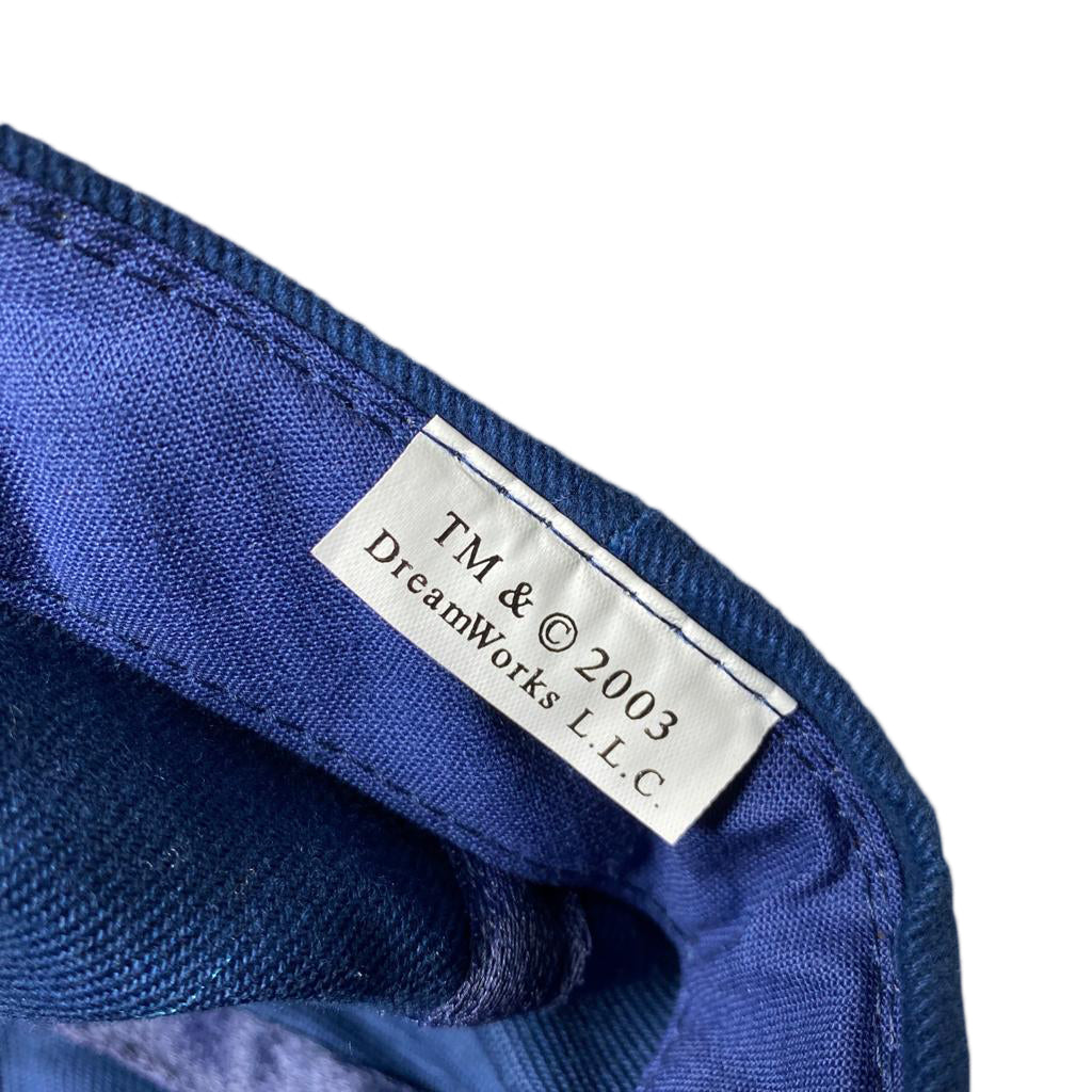 2003 Shark Tale Strapback Cap