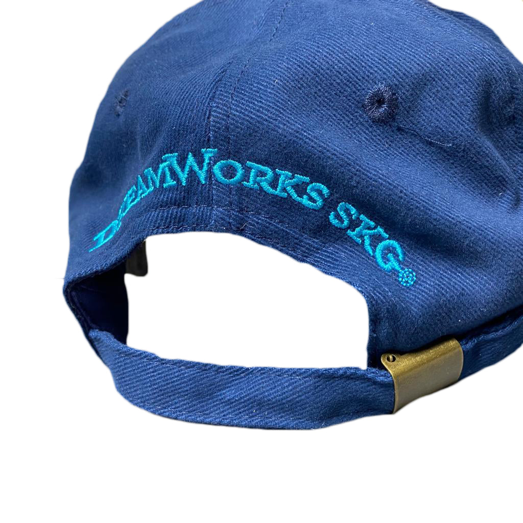 2003 Shark Tale Strapback Cap