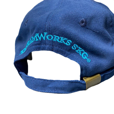 2003 Shark Tale Strapback Cap