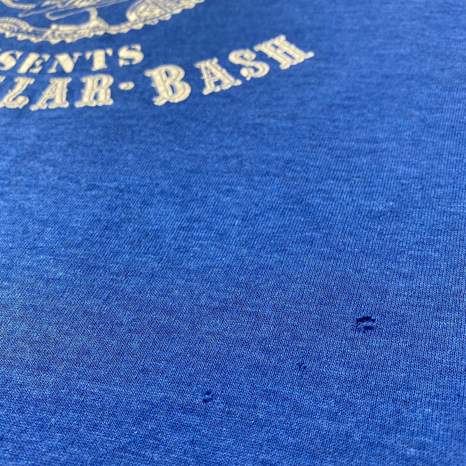 1988 Bob Dylan 'Million Dollar Bash' Convention T-Shirt