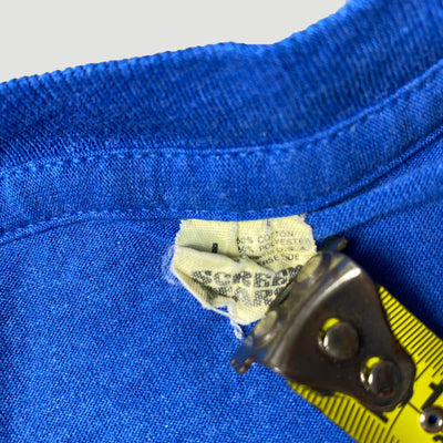 1988 Bob Dylan 'Million Dollar Bash' Convention T-Shirt