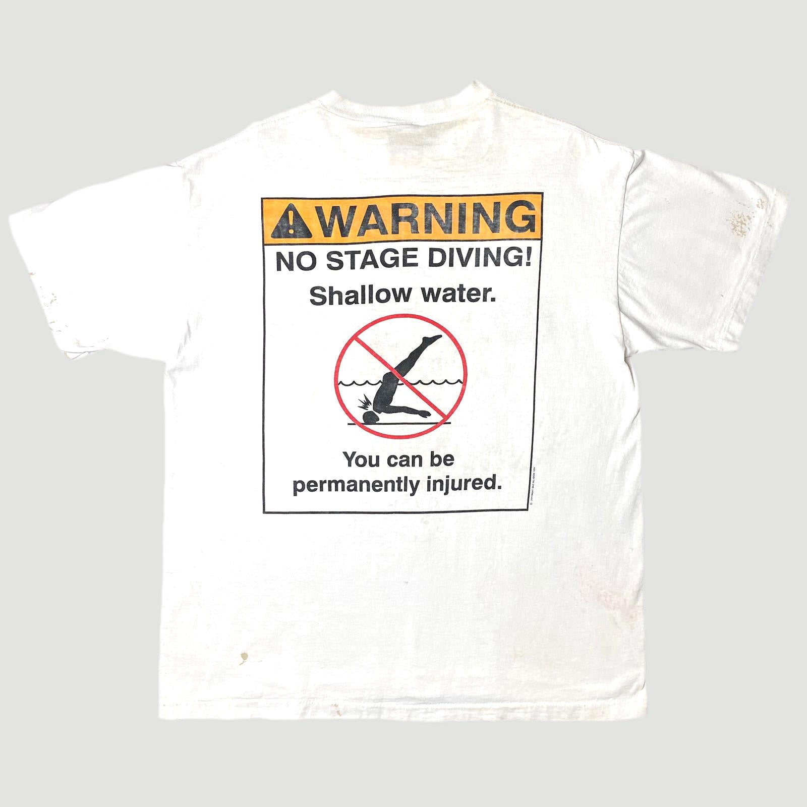 1994 Bad Religion T-Shirt