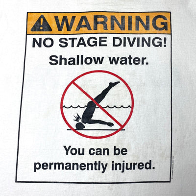 1994 Bad Religion T-Shirt