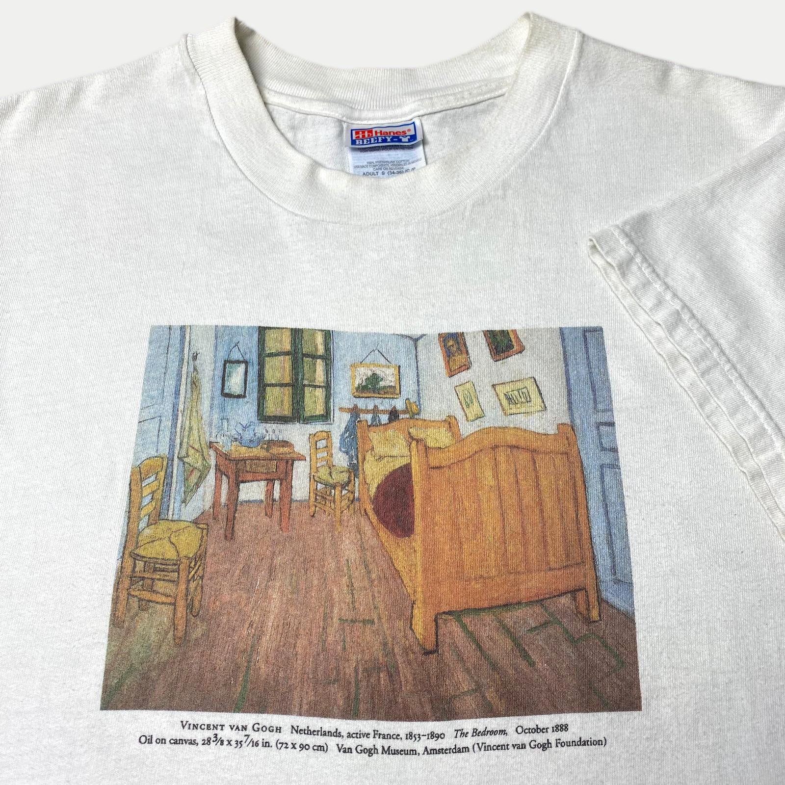 1999 Vincent van Gogh LACMA T-Shirt
