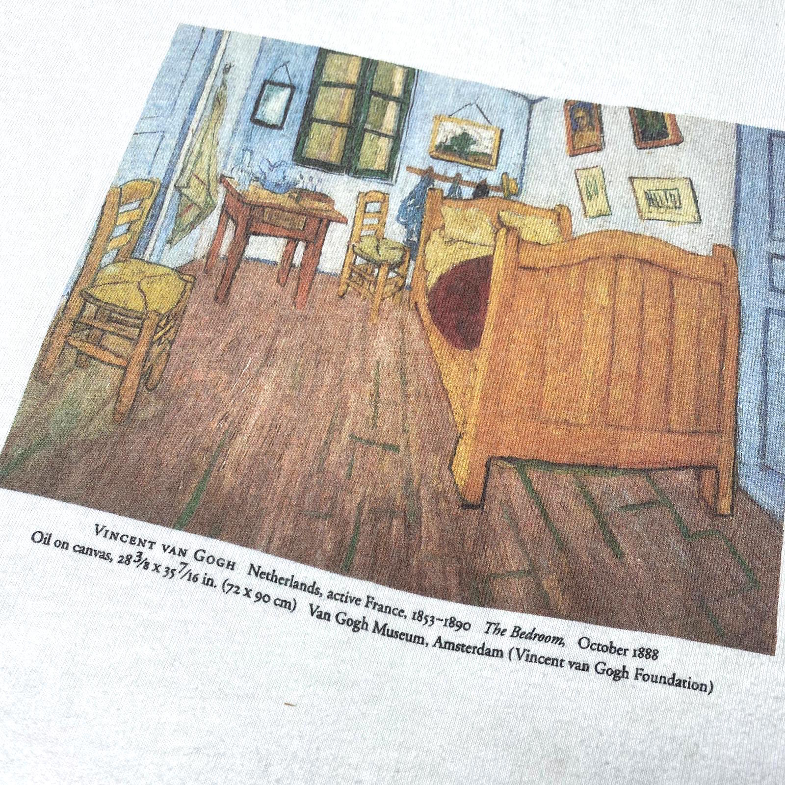 1999 Vincent van Gogh LACMA T-Shirt