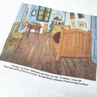 1999 Vincent van Gogh LACMA T-Shirt