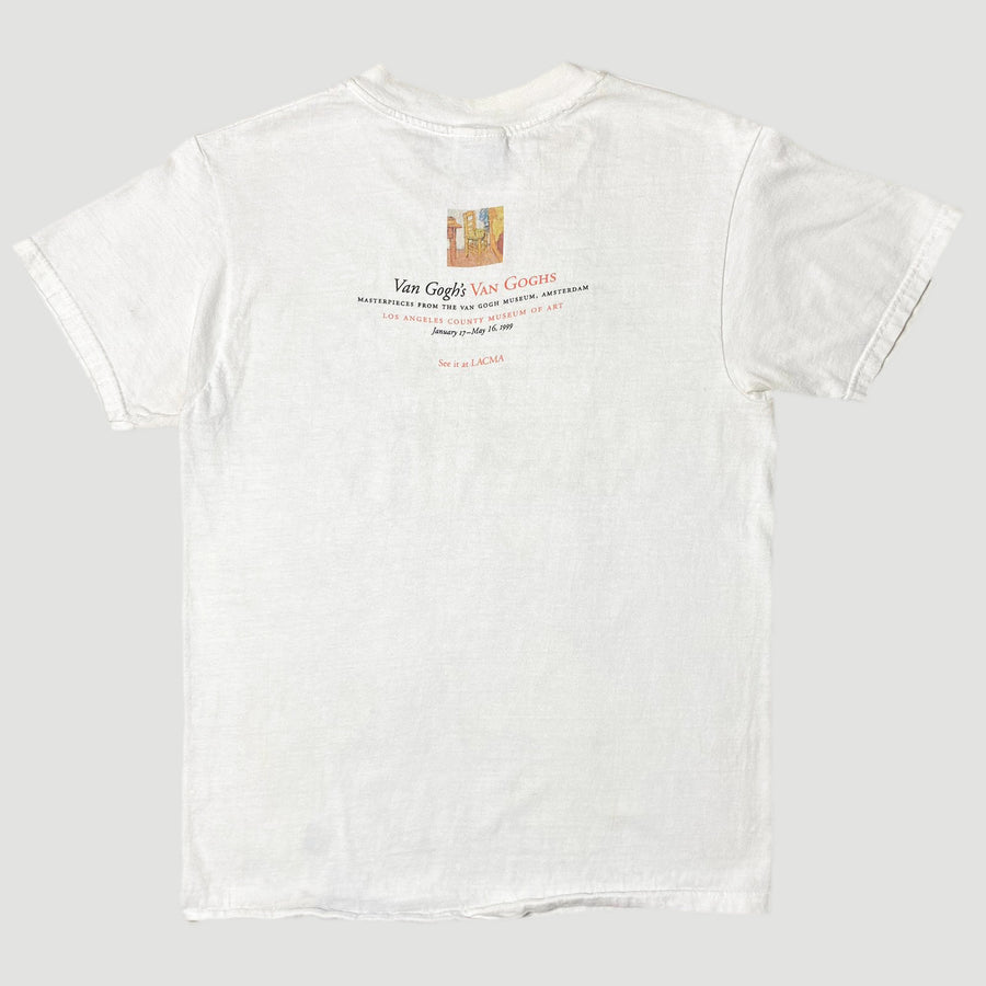 1999 Vincent van Gogh LACMA T-Shirt