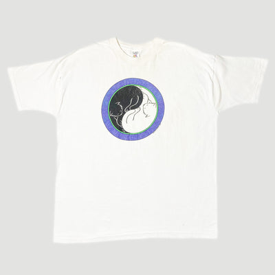 Early 90's Cat Yin Yang T-Shirt