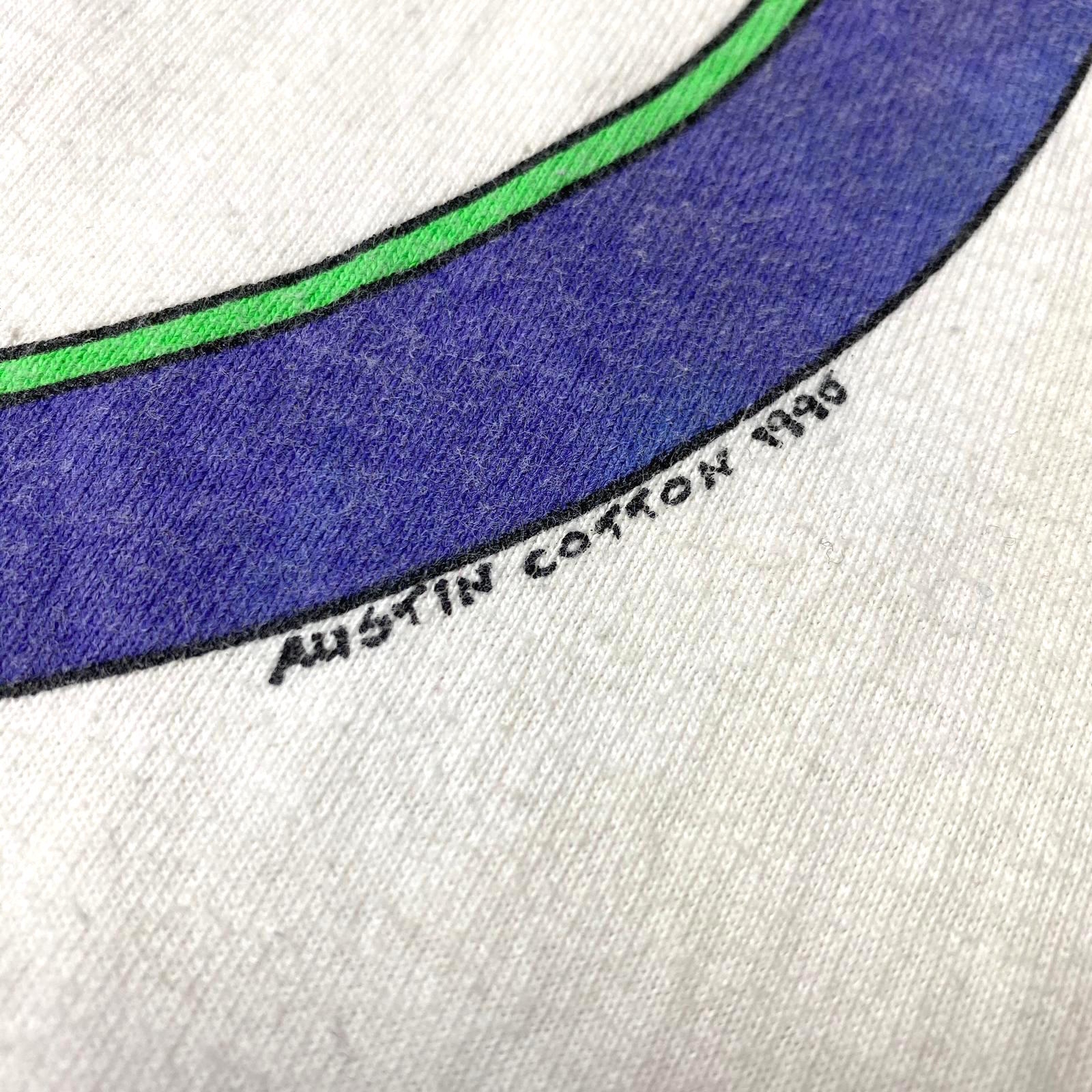 Early 90's Cat Yin Yang T-Shirt