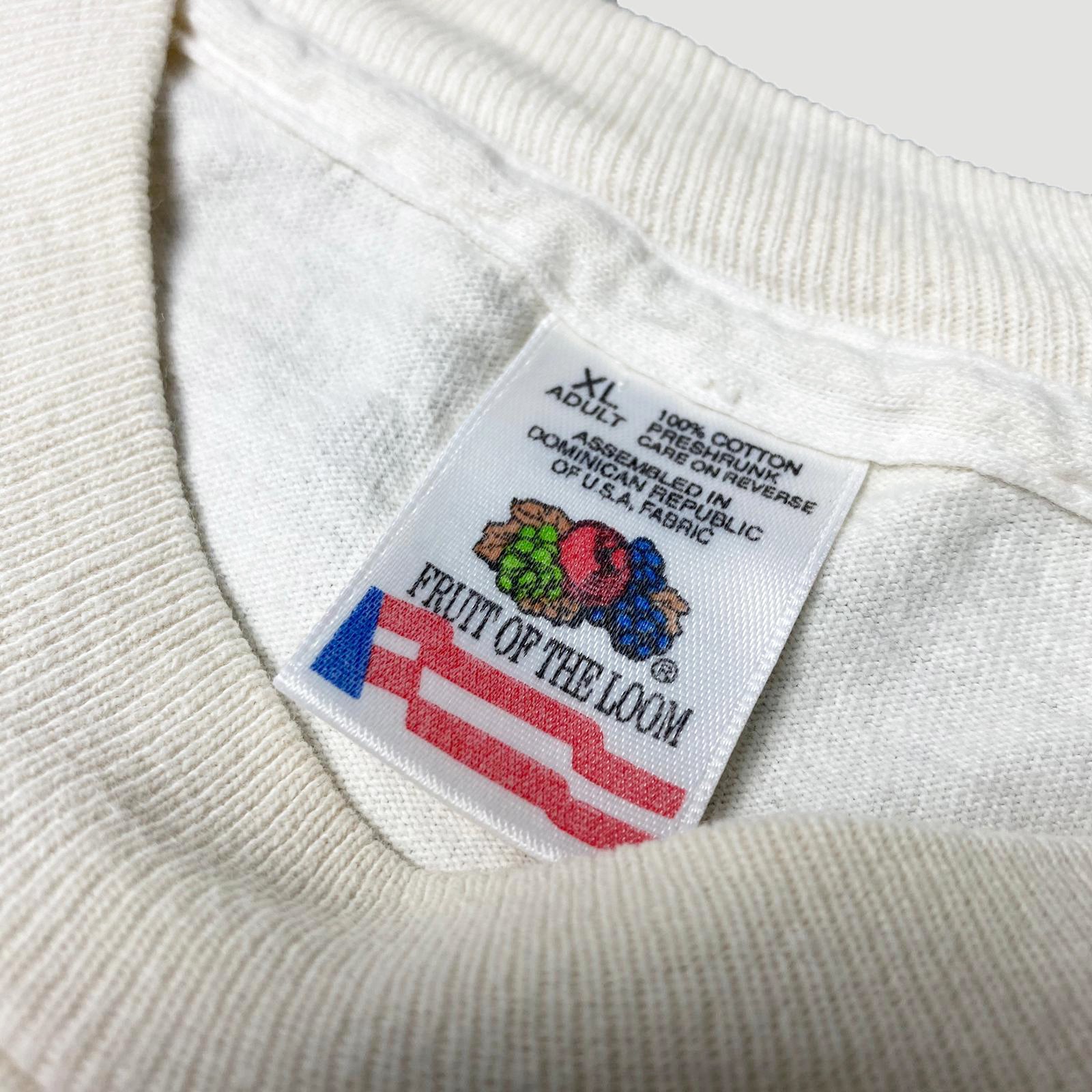 Early 90's Cat Yin Yang T-Shirt