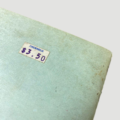 1976 Jan Dawson 'Wim Wenders'