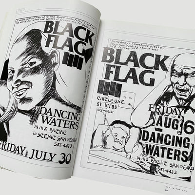 2004 Henry Rollins 'Get In The Van'