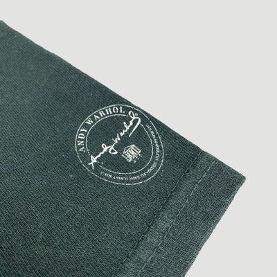 Mid 90's Andy Warhol Foundation Self Portrait T-Shirt