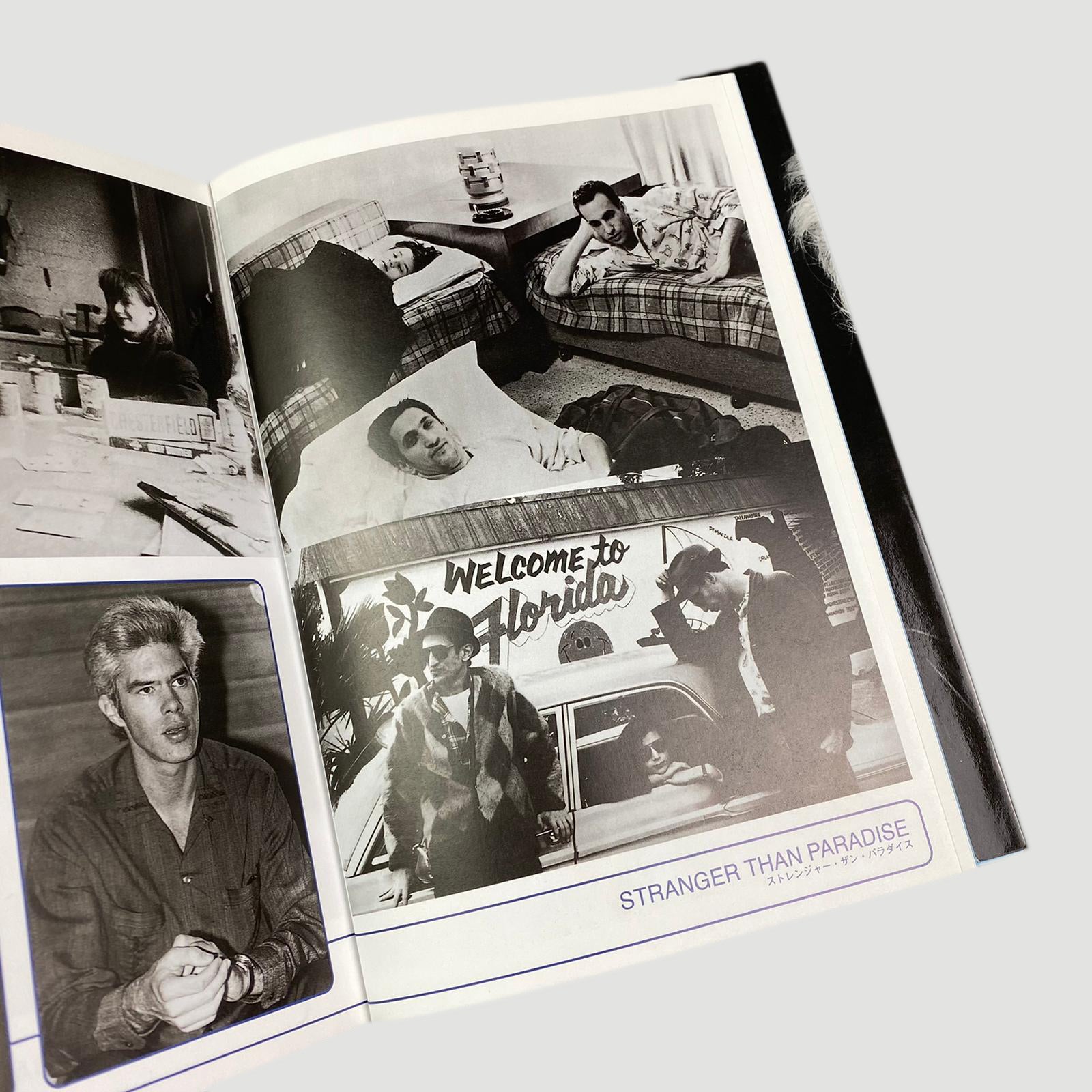 2000 Taho 'Jim Jarmusch' Book