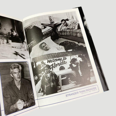 2000 Taho 'Jim Jarmusch' Book