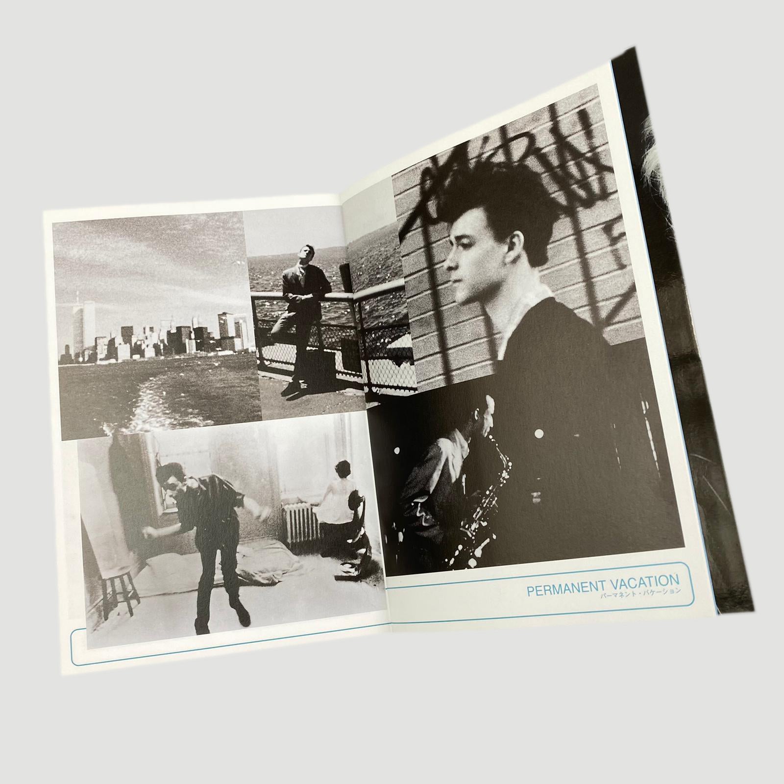 2000 Taho 'Jim Jarmusch' Book