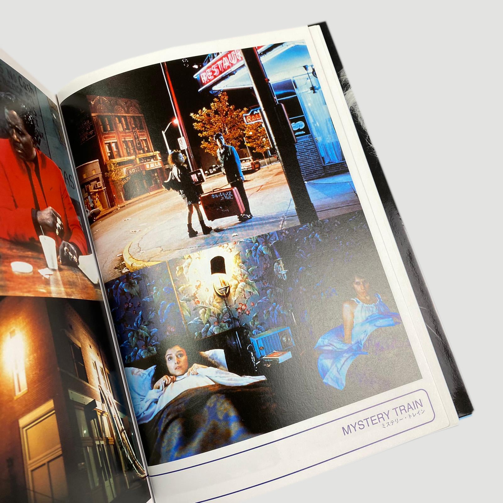 2000 Taho 'Jim Jarmusch' Book