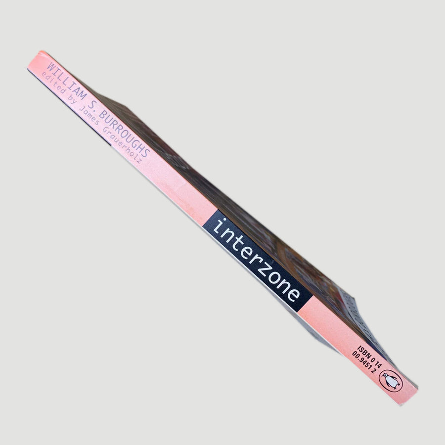 1990 William S. Burroughs 'Interzone'