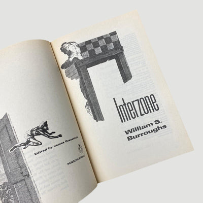 1990 William S. Burroughs 'Interzone'