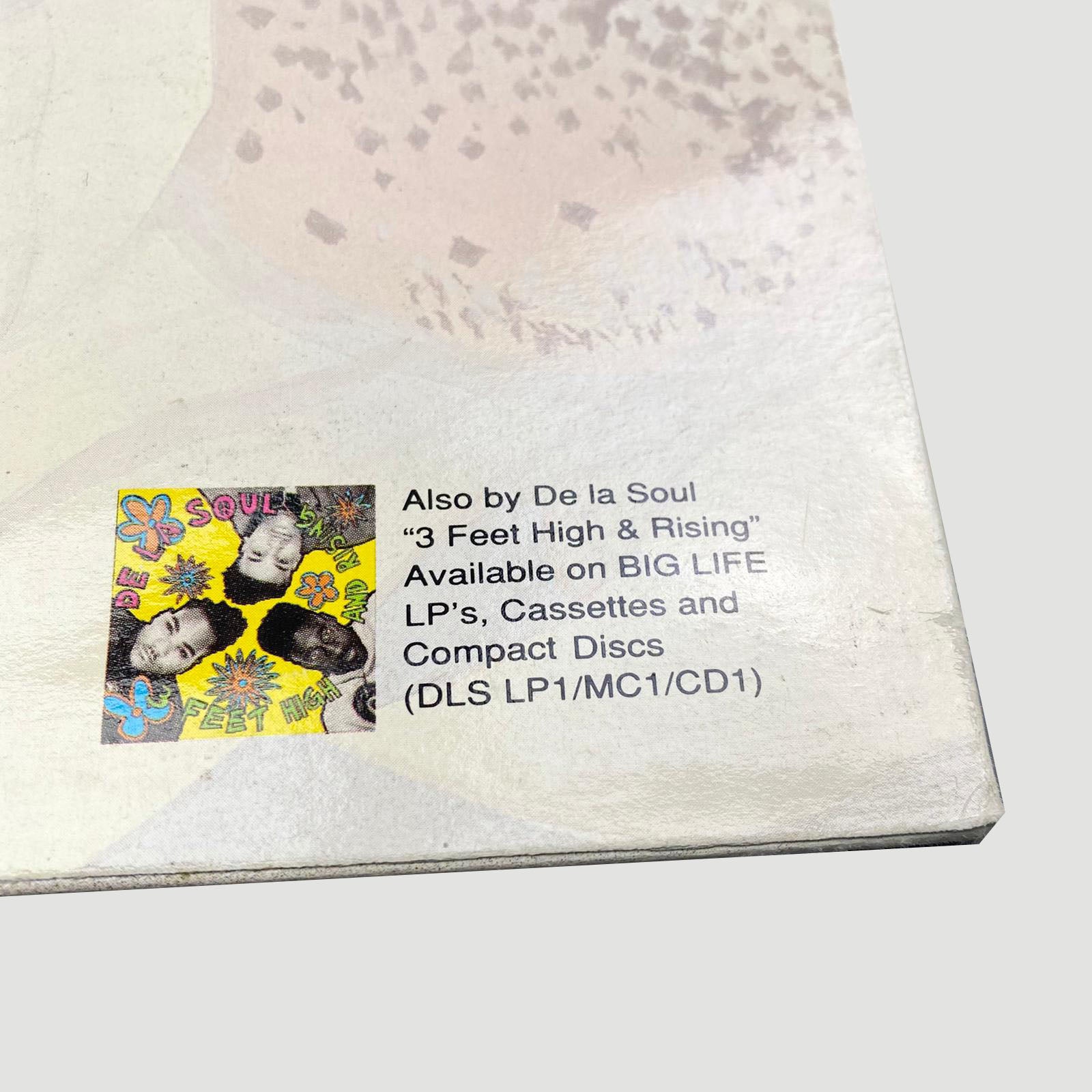 1991 De La Soul 'De La Soul Is Dead' LP