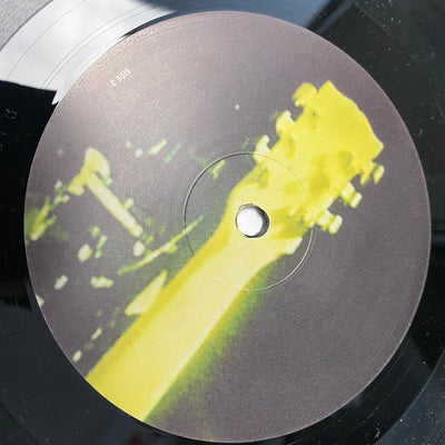 1999 Fugazi 'Instrument Soundtrack' LP