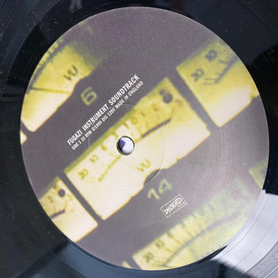 1999 Fugazi 'Instrument Soundtrack' LP