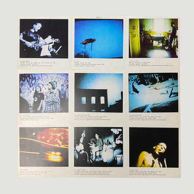 1999 Fugazi 'Instrument Soundtrack' LP