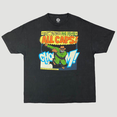 Late 00’s Madvillain ALL CAPS T-Shirt