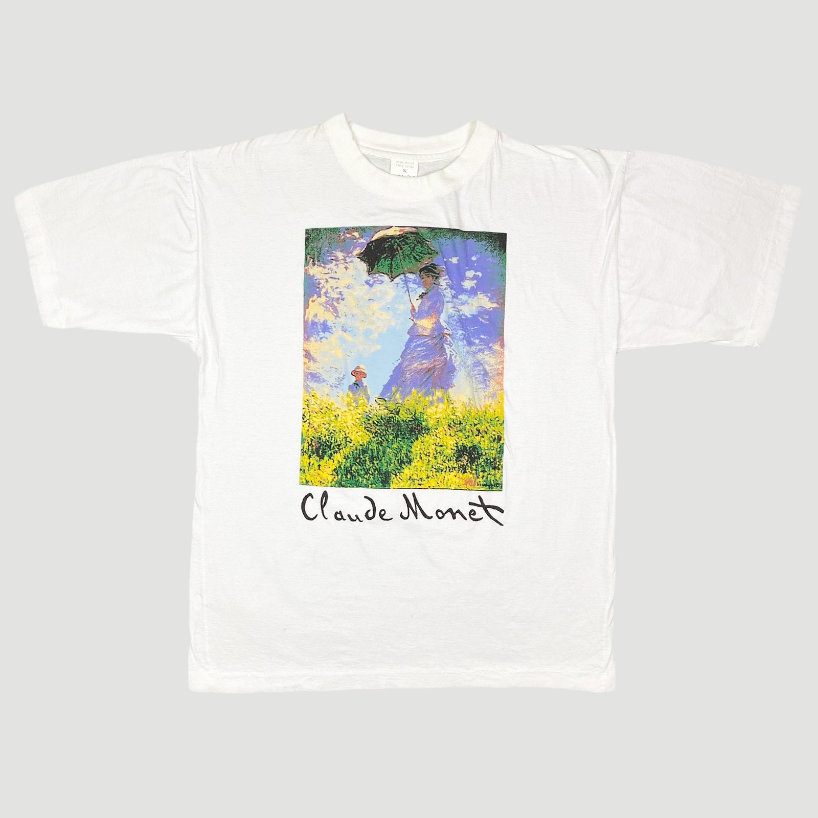 90's Monet 'The Stroll' T-Shirt