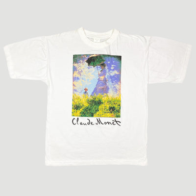 90's Monet 'The Stroll' T-Shirt