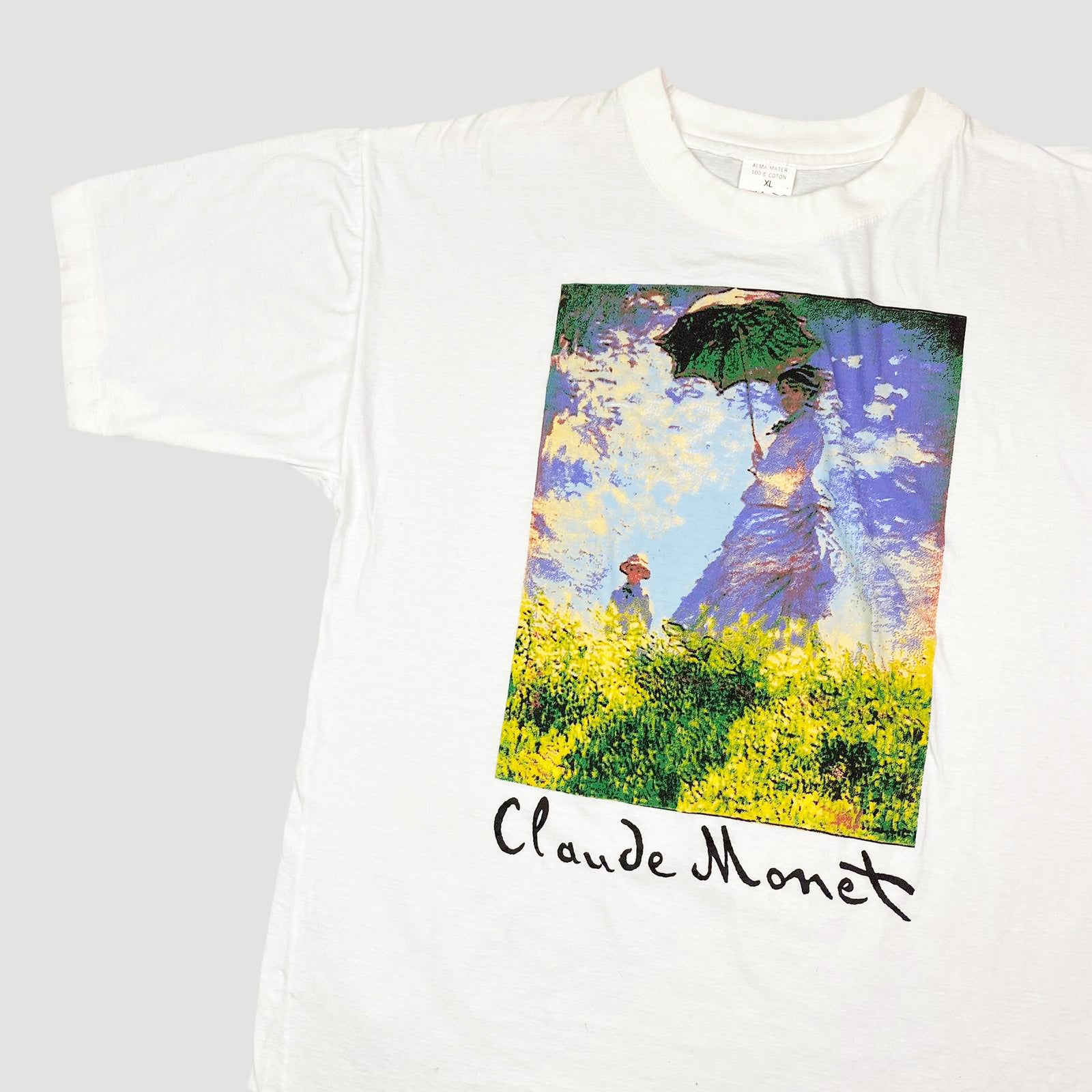 90's Monet 'The Stroll' T-Shirt