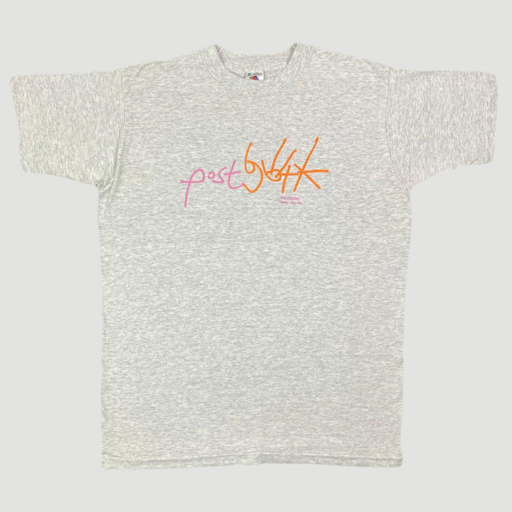 1995 Bjork Post Tour T-Shirt