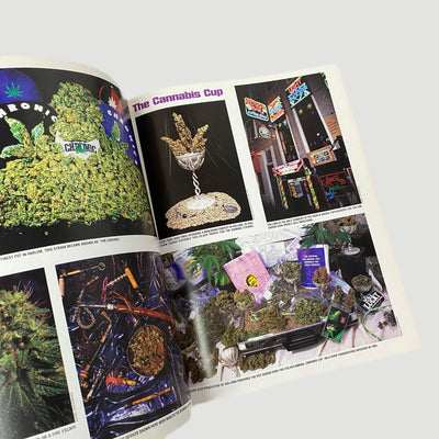 1994 High Times ‘Greatest Hits’ book