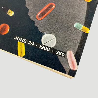 1966 Life Magazine Rx Scandal Issue