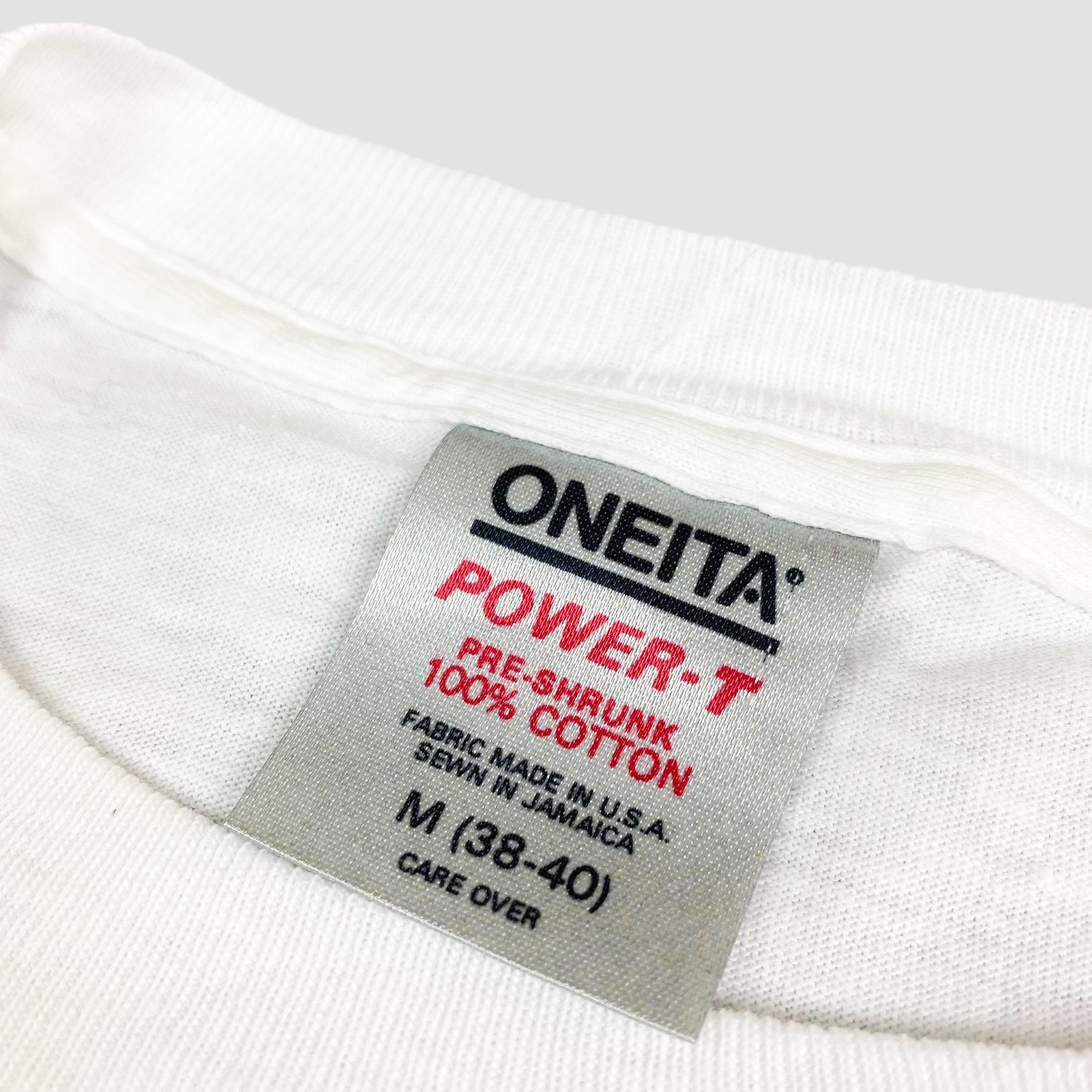 Late 80’s ‘No Noise’ T-Shirt