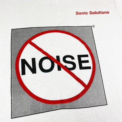 Late 80’s ‘No Noise’ T-Shirt