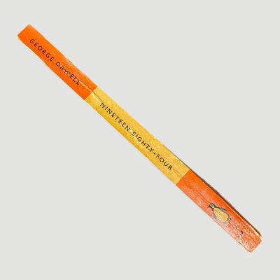 1958 George Orwell 'Nineteen Eighty-Four' Penguin