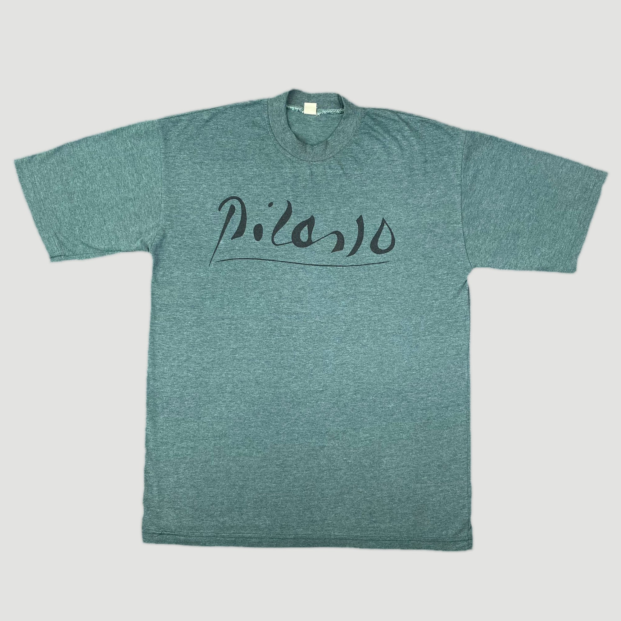 80's Picasso Signature T-Shirt