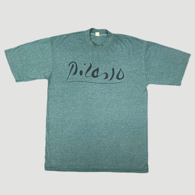 80's Picasso Signature T-Shirt