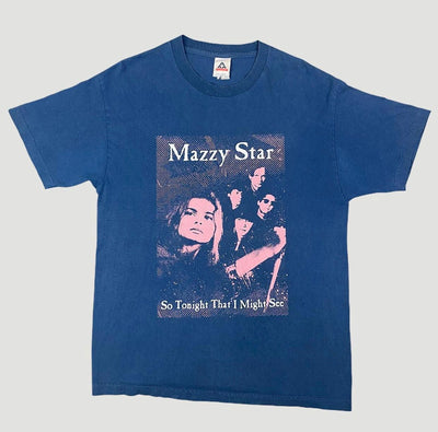 Early 00's Mazzy Star Tonight I Might See T-Shirt
