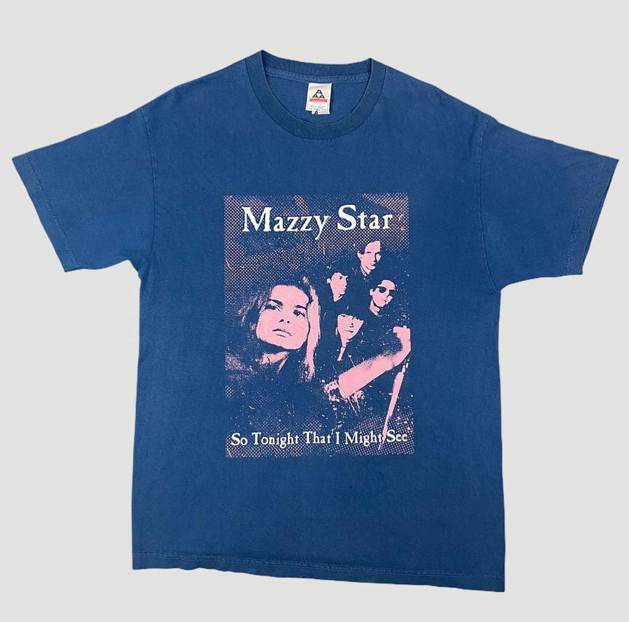 Early 00's Mazzy Star Tonight I Might See T-Shirt